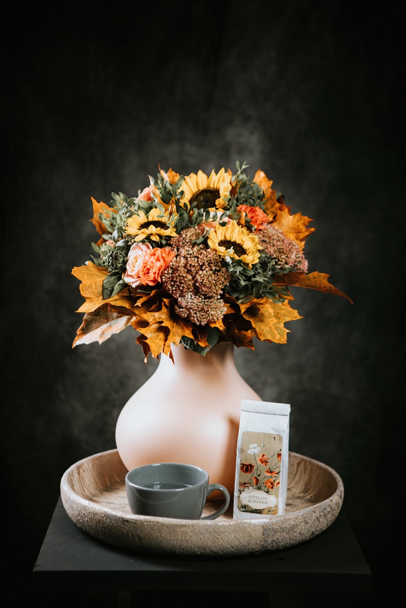 Gemütliche Herbstzeit