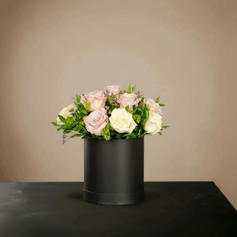 Hutbox Hab Dich lieb