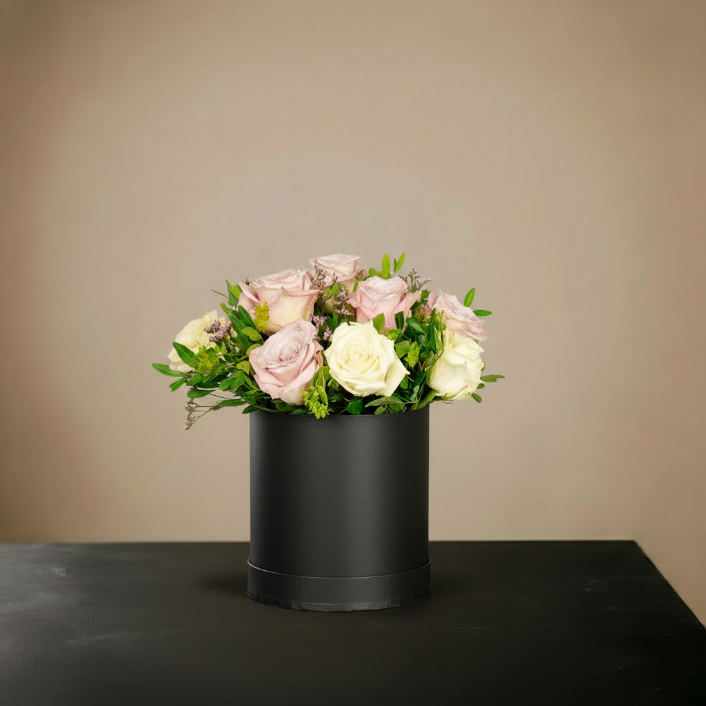 Hutbox Hab Dich lieb