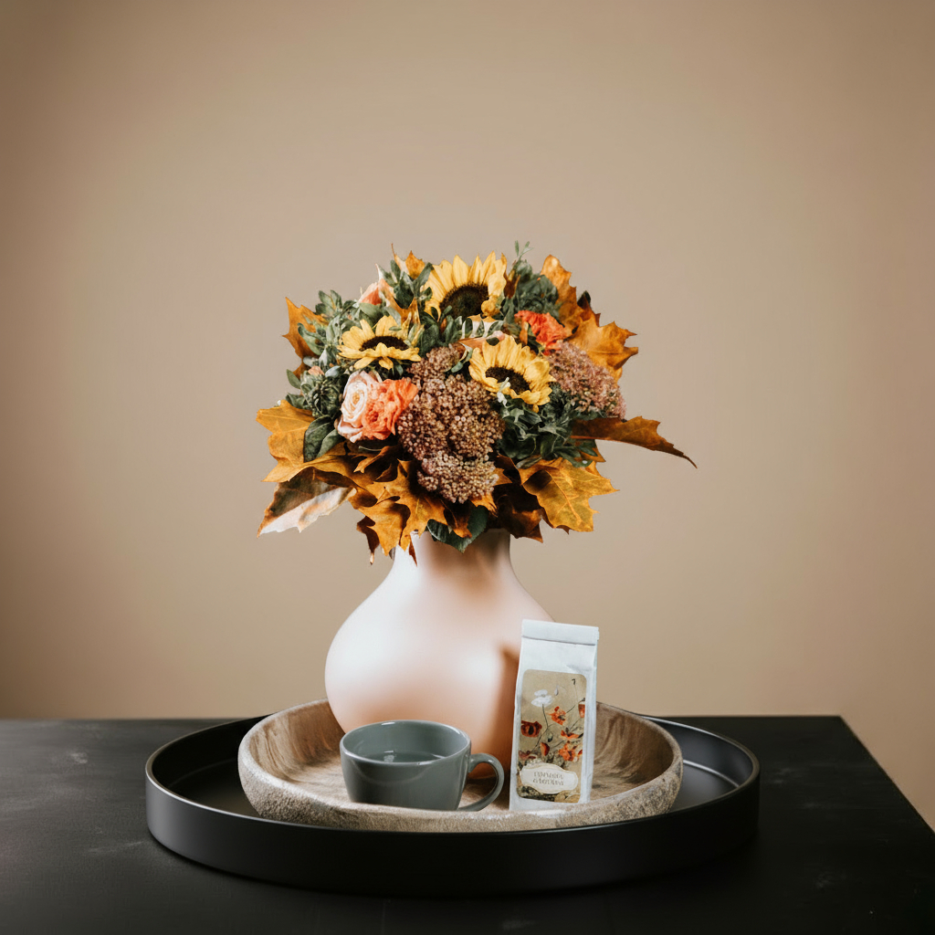 Gemütliche Herbstzeit