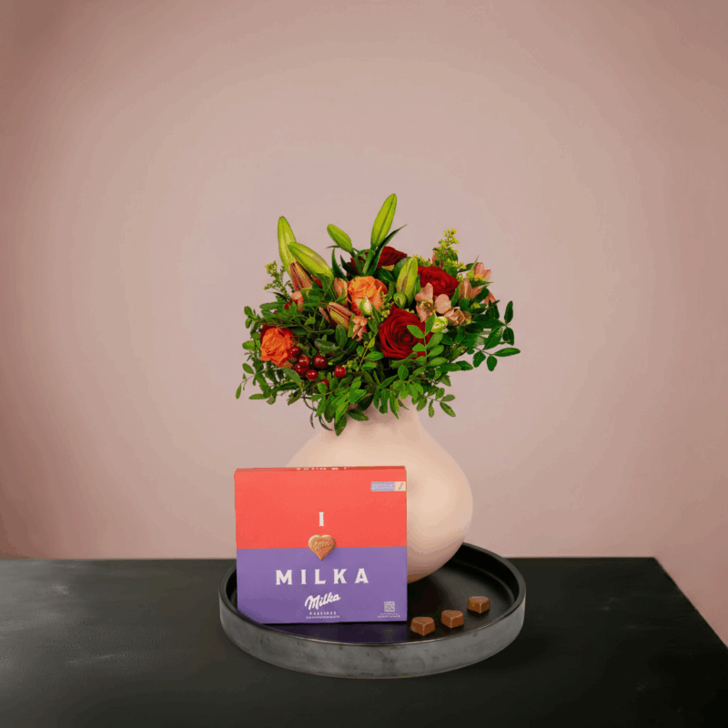 Geschenkbox  Für Dich