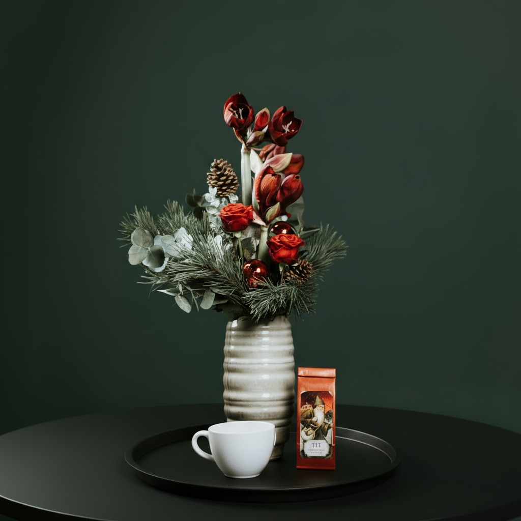 Warme Weihnachtszeit Geschenkeset