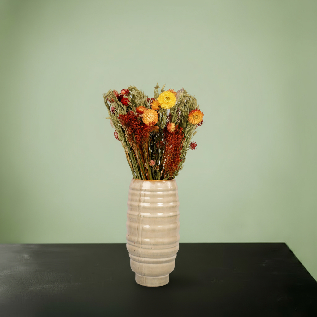 Trockenblumen Marakesh