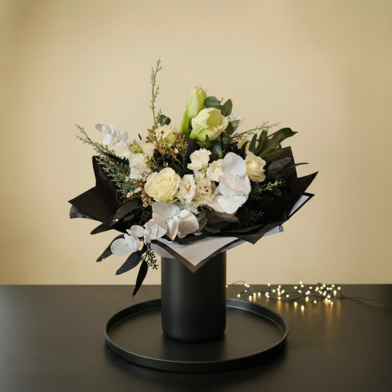 Black & White Elegance Deluxe